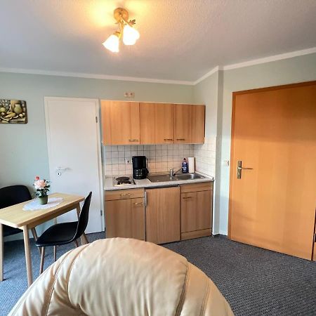 Apartmán Buhne IV Og Wieck Exteriér fotografie