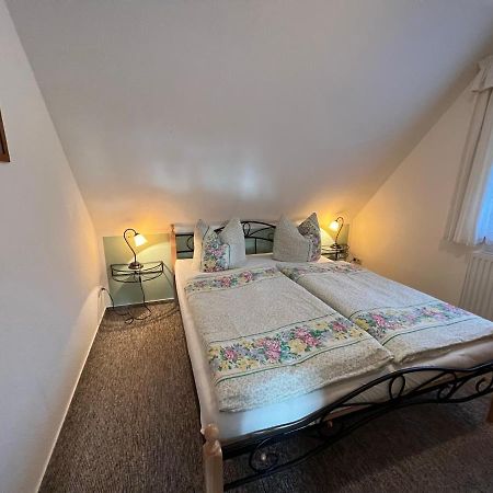 Apartmán Buhne IV Og Wieck Exteriér fotografie