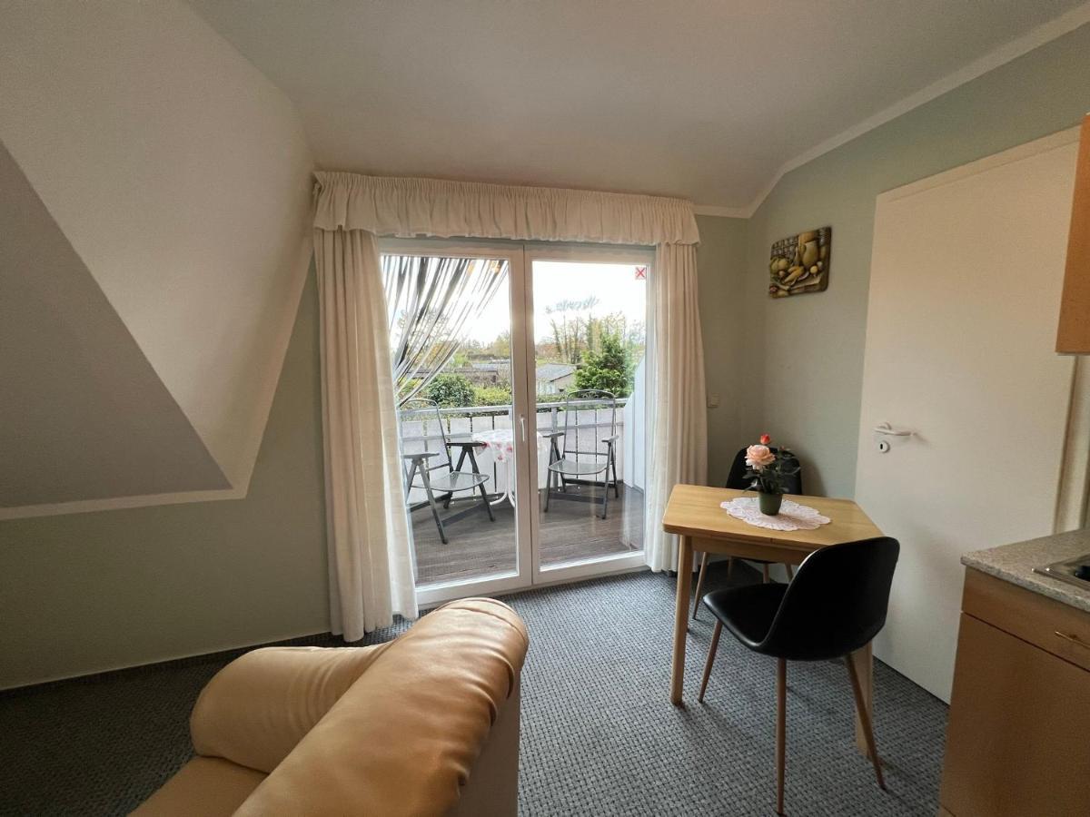 Apartmán Buhne IV Og Wieck Exteriér fotografie