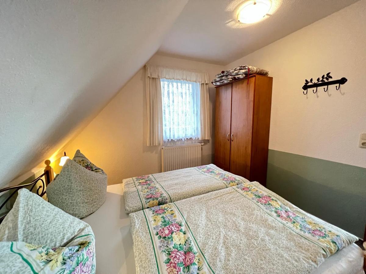 Apartmán Buhne IV Og Wieck Exteriér fotografie