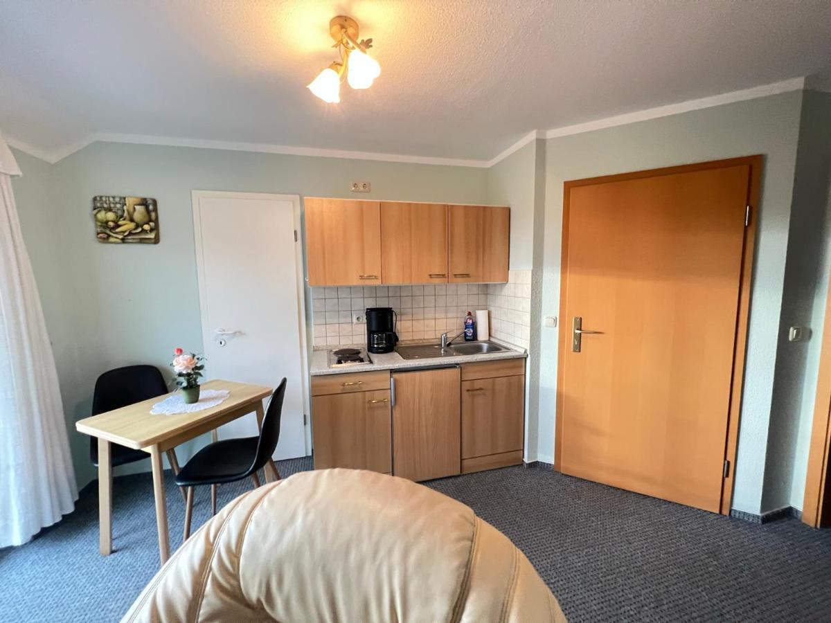 Apartmán Buhne IV Og Wieck Exteriér fotografie