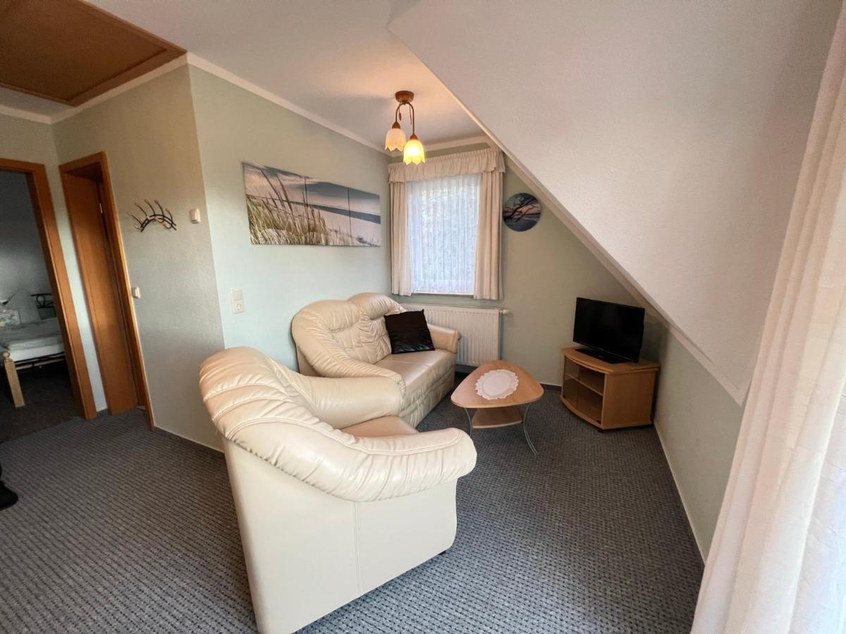 Apartmán Buhne IV Og Wieck Exteriér fotografie