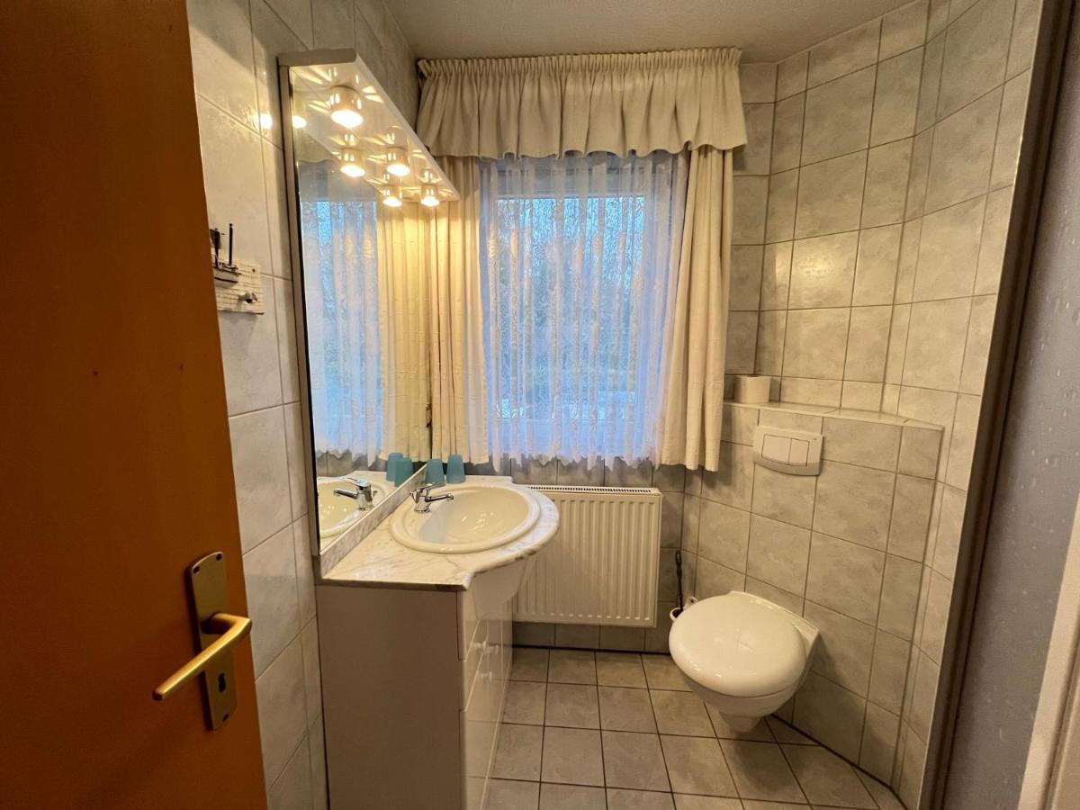 Apartmán Buhne IV Og Wieck Exteriér fotografie