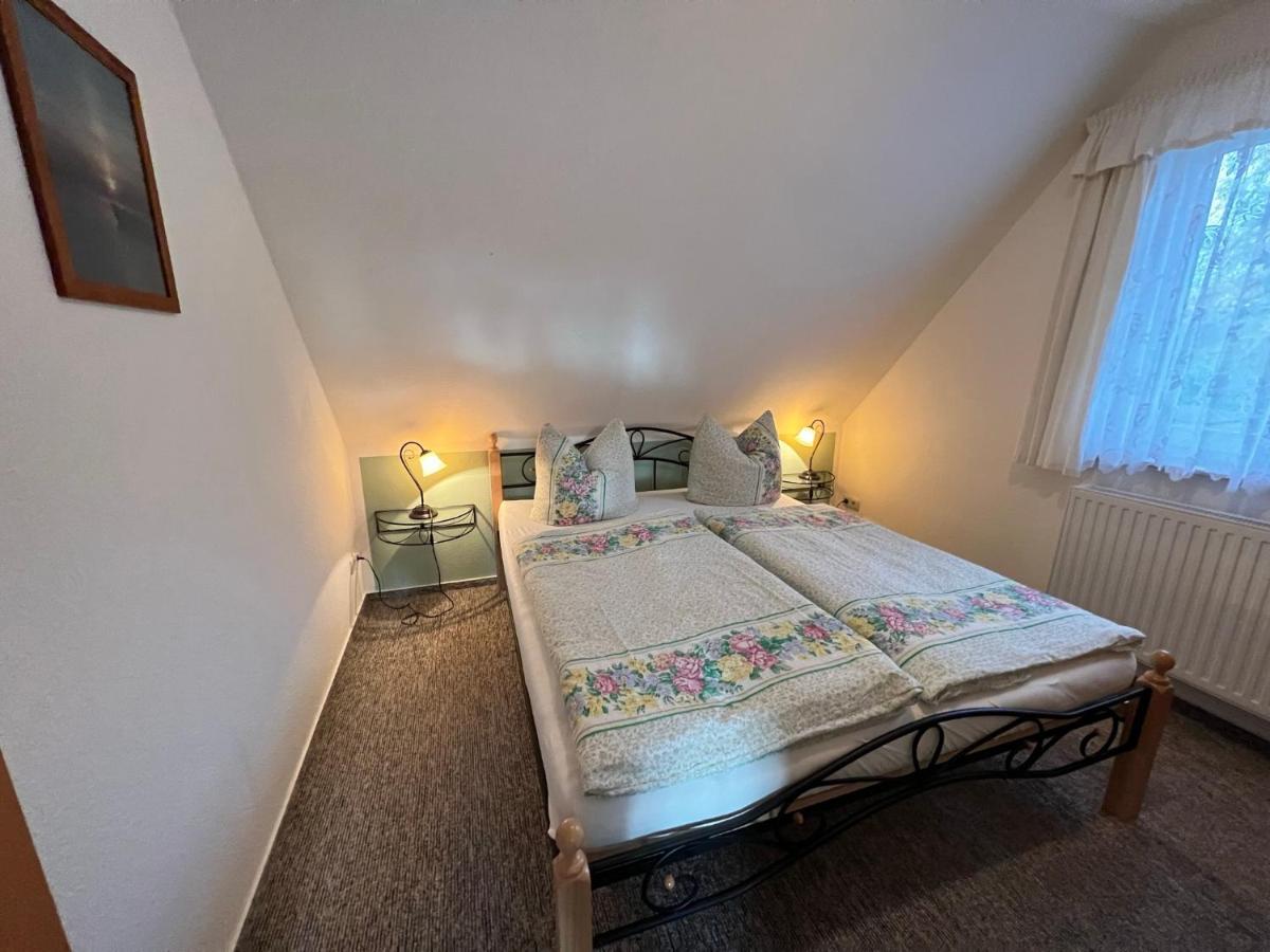 Apartmán Buhne IV Og Wieck Exteriér fotografie