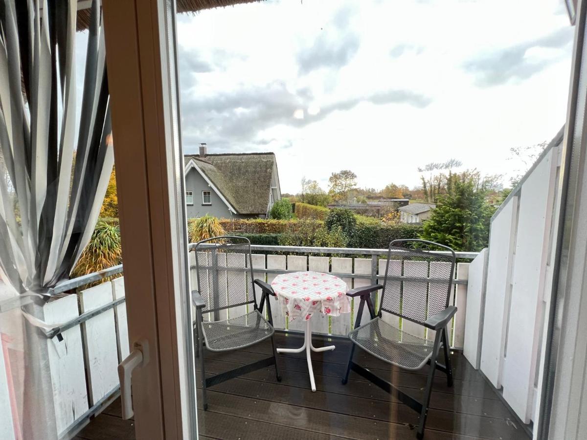 Apartmán Buhne IV Og Wieck Exteriér fotografie